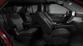 2027 Ford  Internal Image 1
